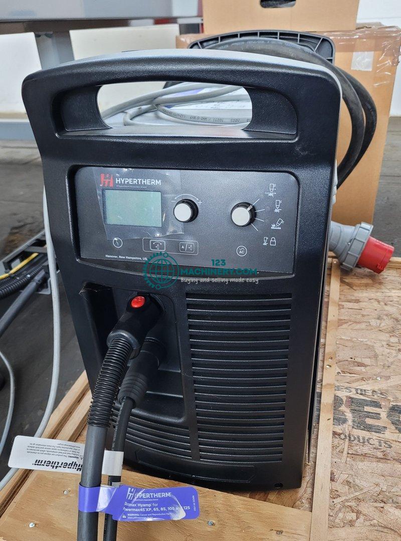 CNC plasma cutting machine PlasmaCut 3015 - PMX 10