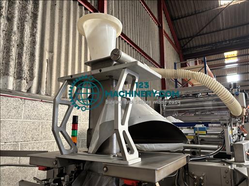 VDL UVA Lima 250 High Speed VFFS