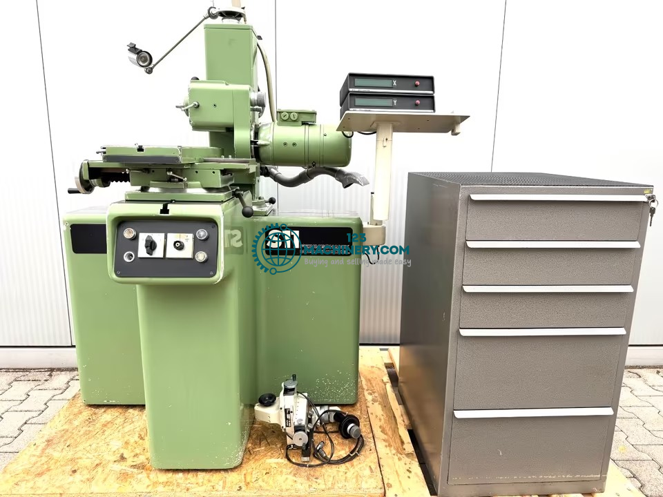 Deckel S11