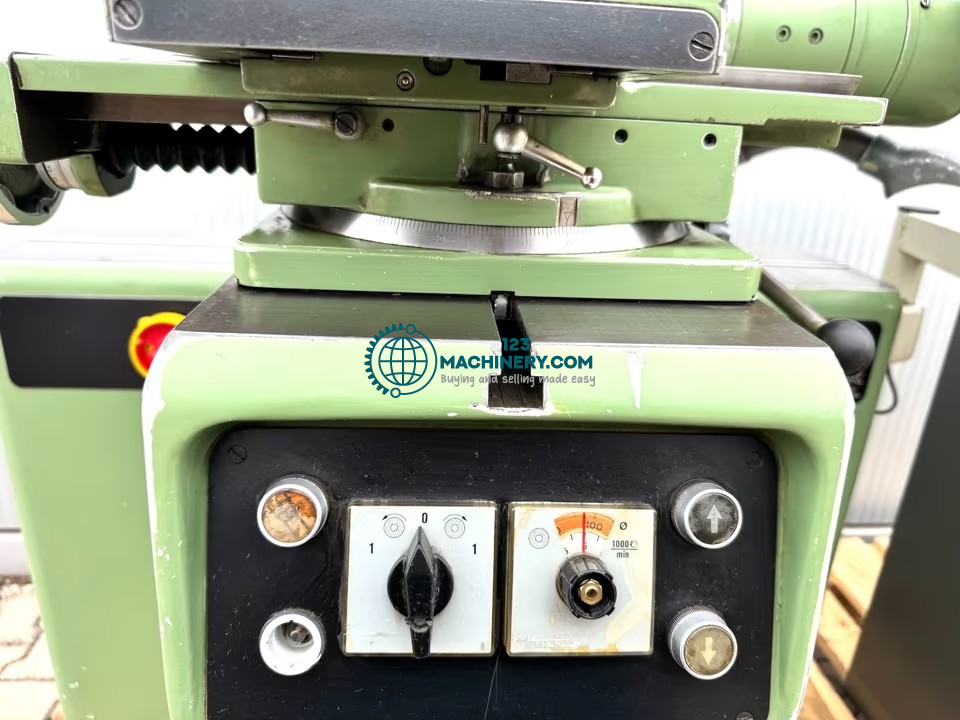 Deckel S11