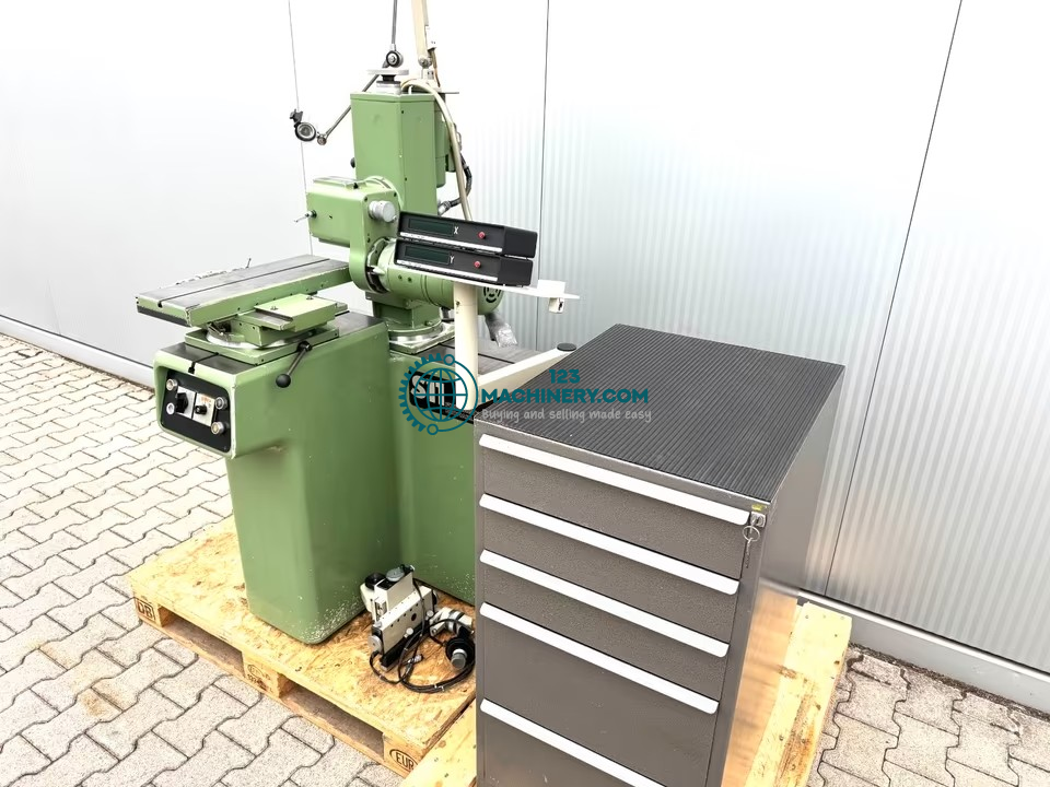 Deckel S11