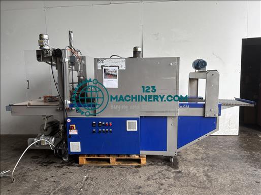 Показывать рекламу Wraps A700S Shrink sleeve wrapper