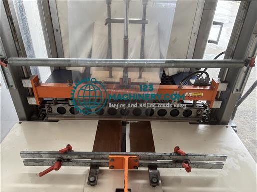 Показывать рекламу Wraps A700S Shrink sleeve wrapper