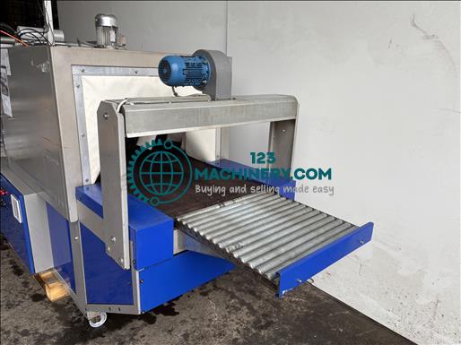 Показывать рекламу Wraps A700S Shrink sleeve wrapper