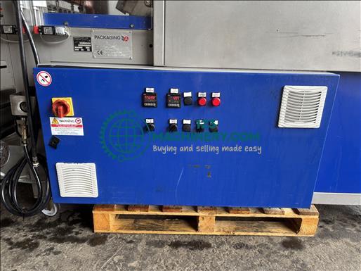 Показывать рекламу Wraps A700S Shrink sleeve wrapper