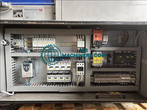 Показывать рекламу Wraps A700S Shrink sleeve wrapper