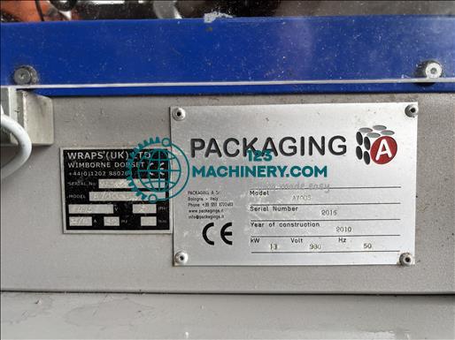 Показывать рекламу Wraps A700S Shrink sleeve wrapper