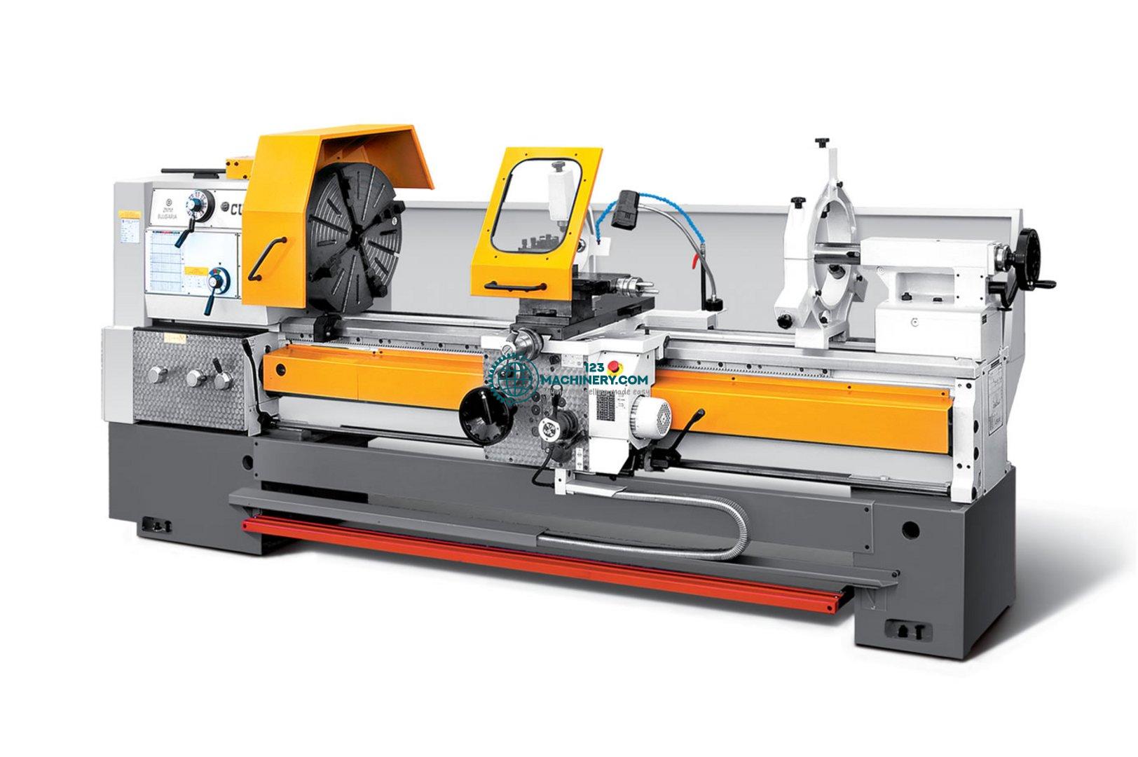 Centre lathe ZMM CU 630