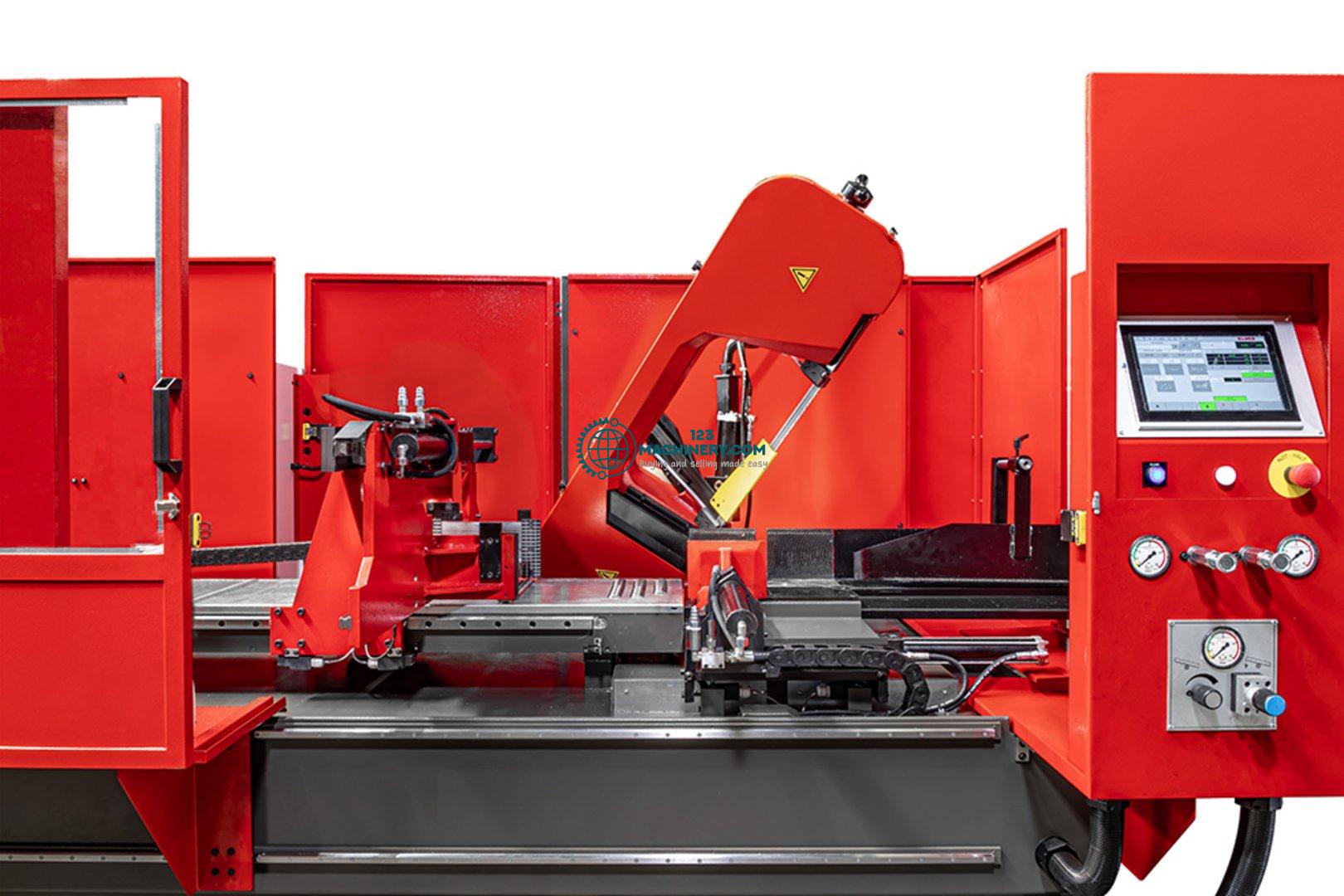 Показывать рекламу Fully automatic band saw BIANCO 370 A DS 3R