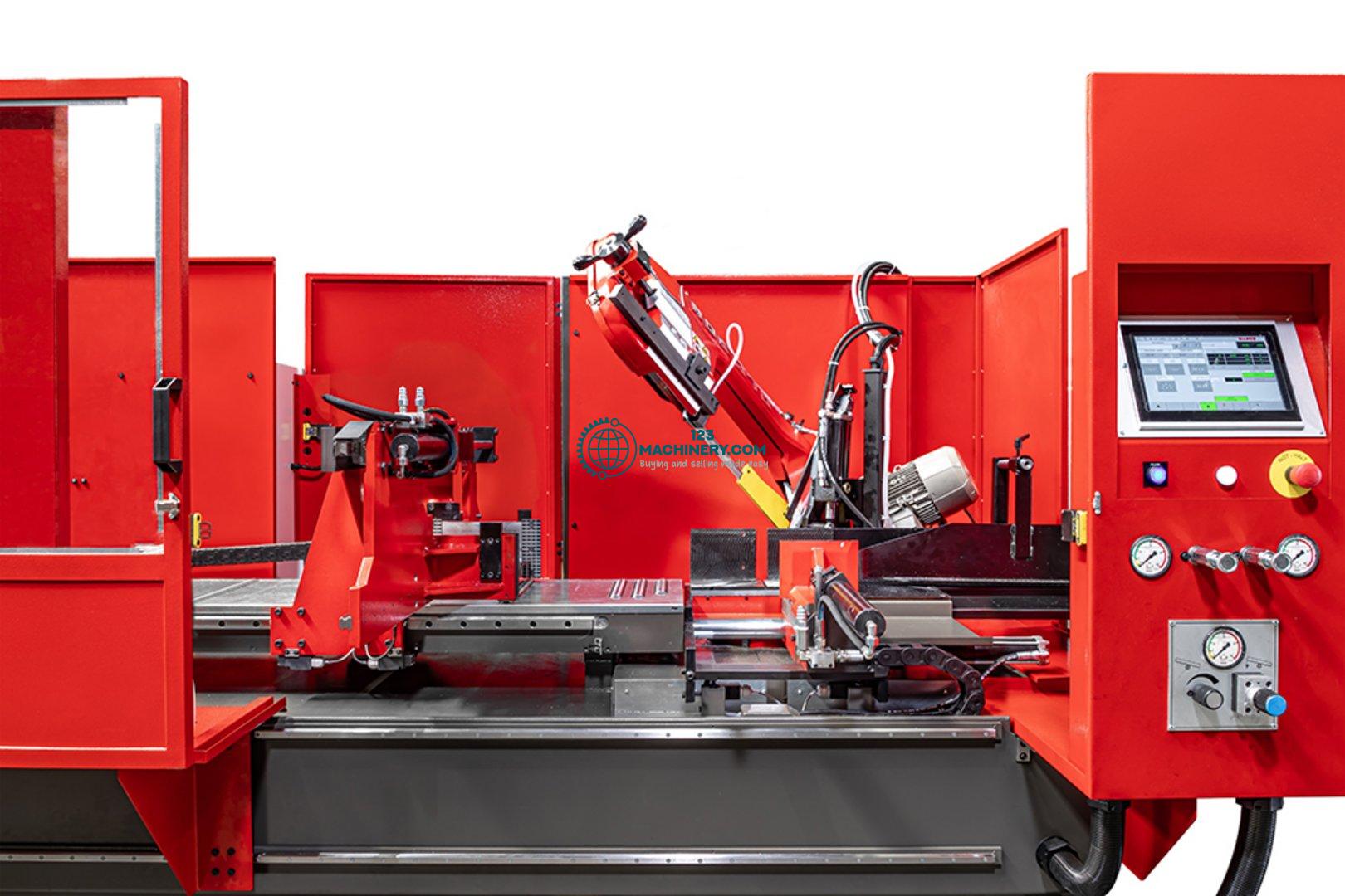 Показывать рекламу Fully automatic band saw BIANCO 370 A DS 3R