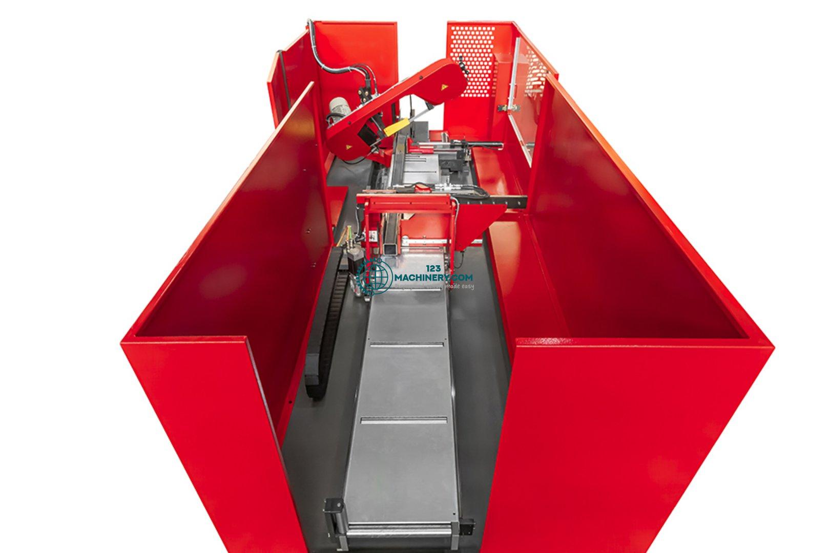 Показывать рекламу Fully automatic band saw BIANCO 370 A DS 3R