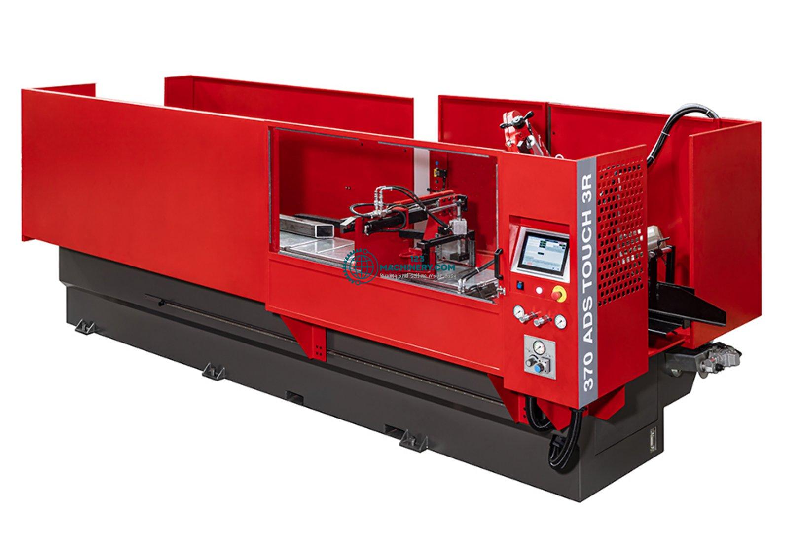Fully automatic band saw BIANCO 370 A DS 3R