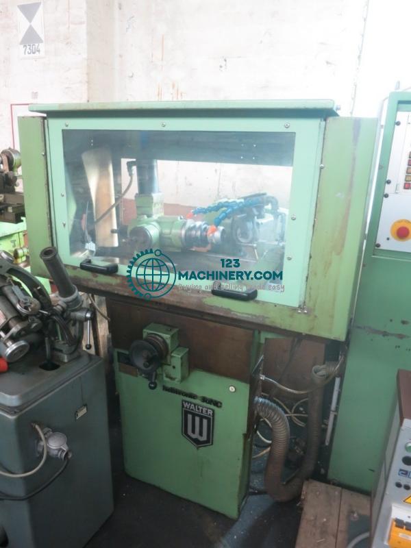 Toon advertentie Schleifmaschinen