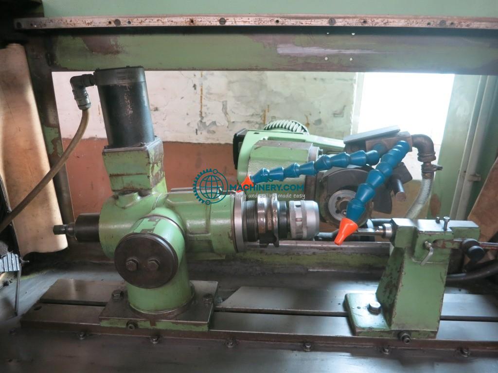 Toon advertentie Schleifmaschinen