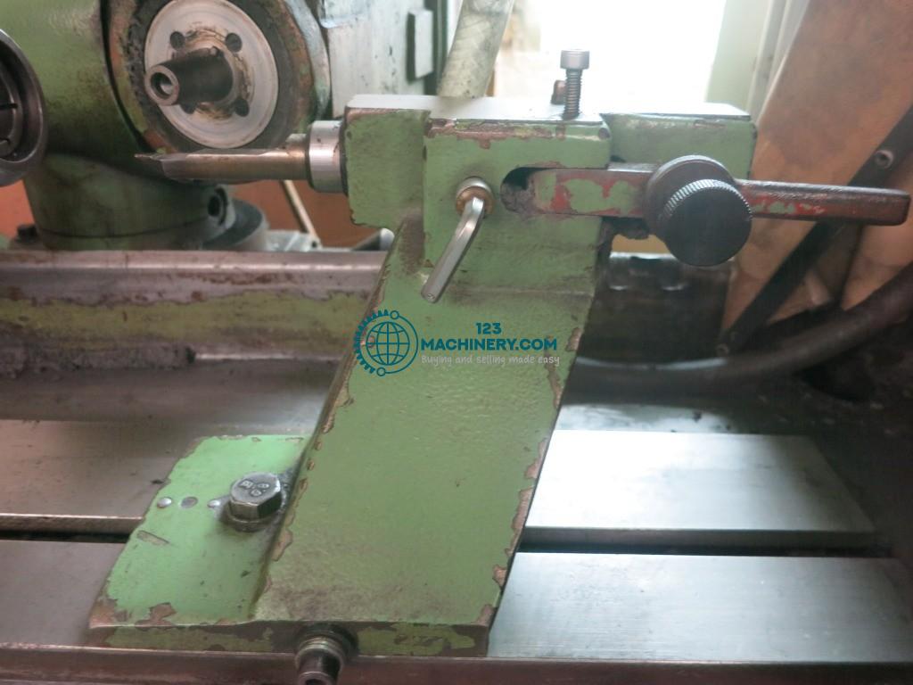 Toon advertentie Schleifmaschinen