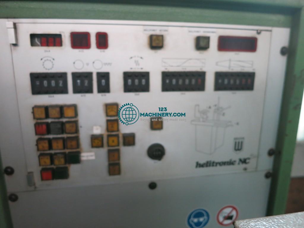 Toon advertentie Schleifmaschinen