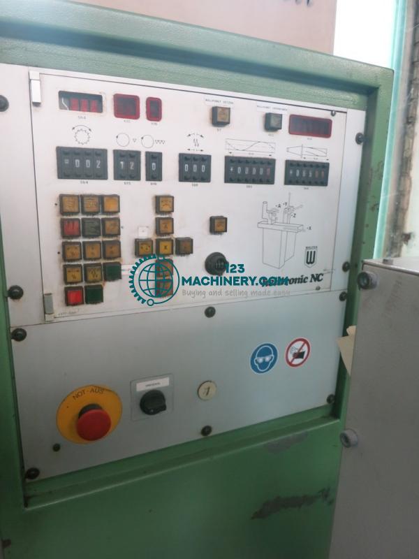 Toon advertentie Schleifmaschinen