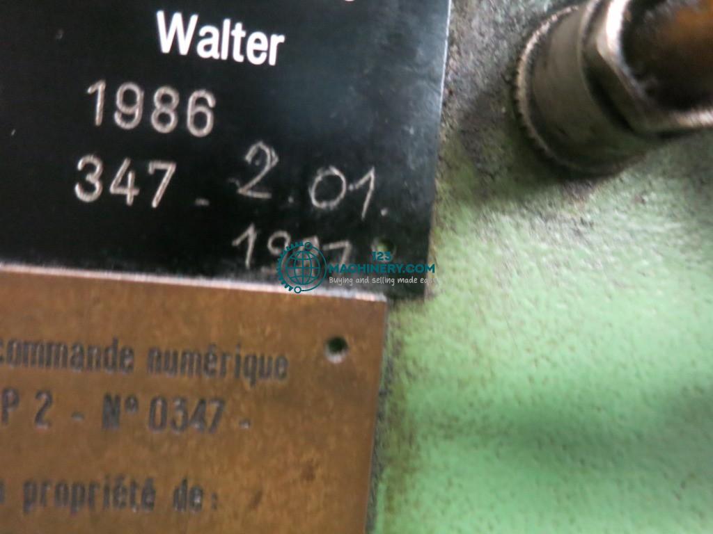 Toon advertentie Schleifmaschinen