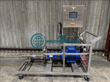 Wangen Twin NG70 Screw pump