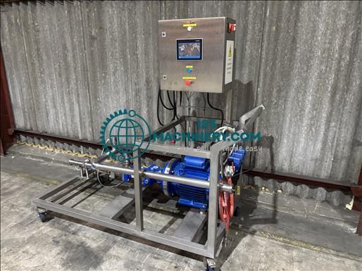 Wangen Twin NG70 Screw pump