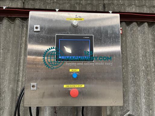 Wangen Twin NG70 Screw pump