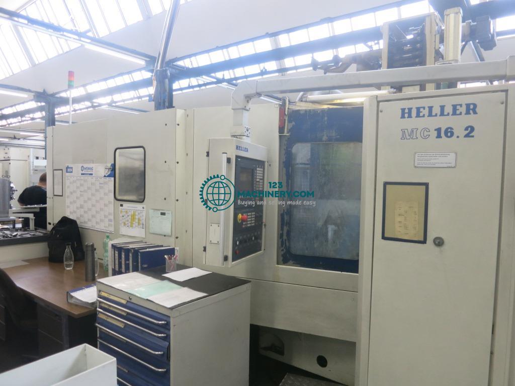 Inserat anzeigen Bearbeitungszentrum - Horizontal