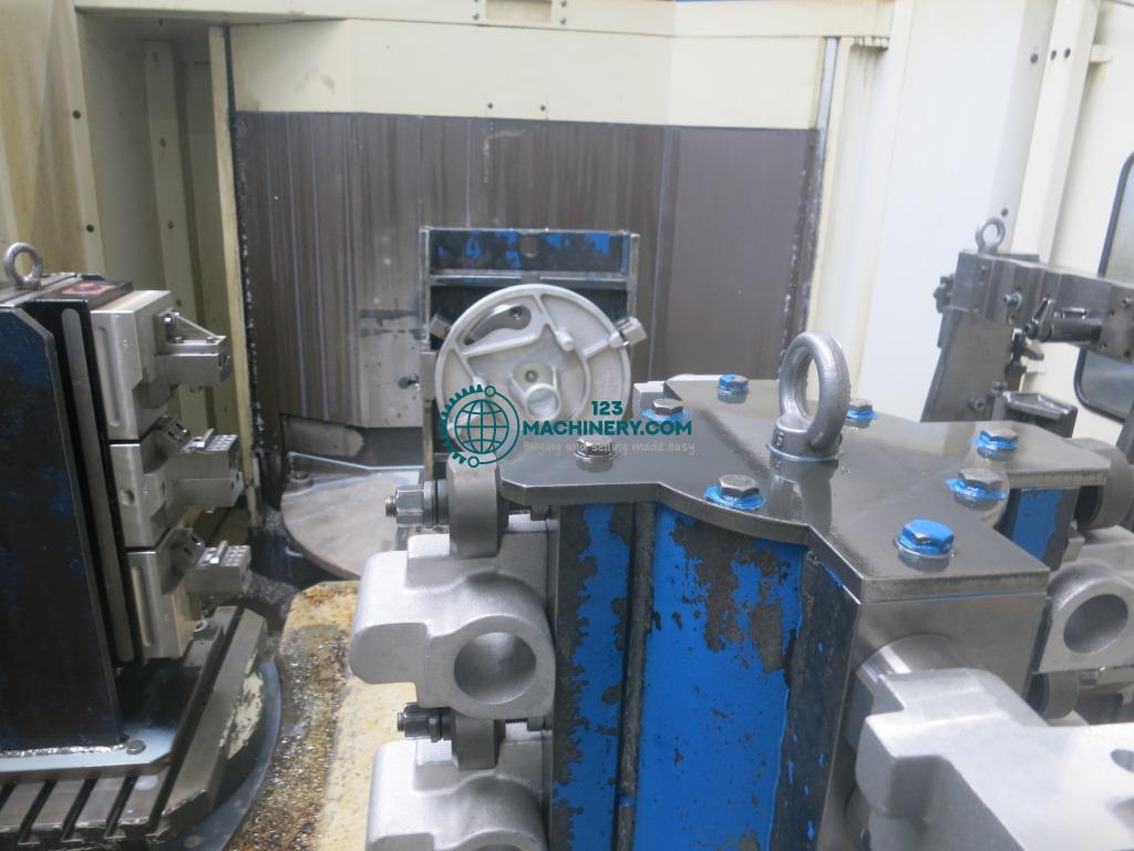 Inserat anzeigen Bearbeitungszentrum - Horizontal