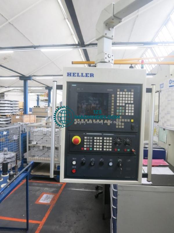 Inserat anzeigen Bearbeitungszentrum - Horizontal