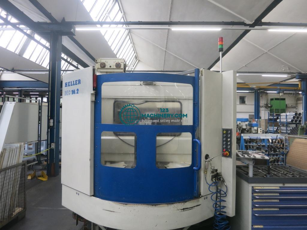 Inserat anzeigen Bearbeitungszentrum - Horizontal