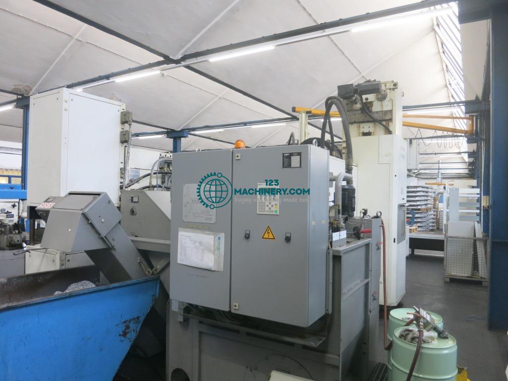 Inserat anzeigen Bearbeitungszentrum - Horizontal