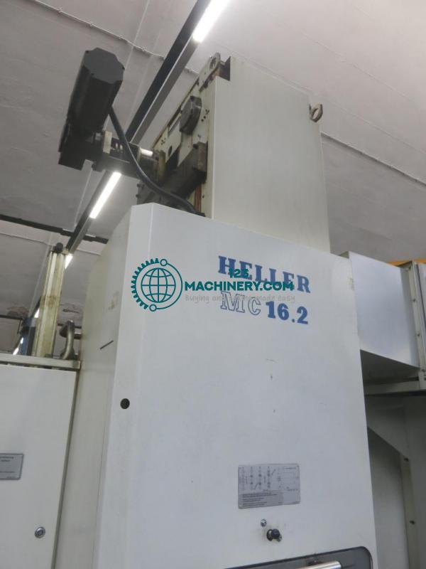 Inserat anzeigen Bearbeitungszentrum - Horizontal