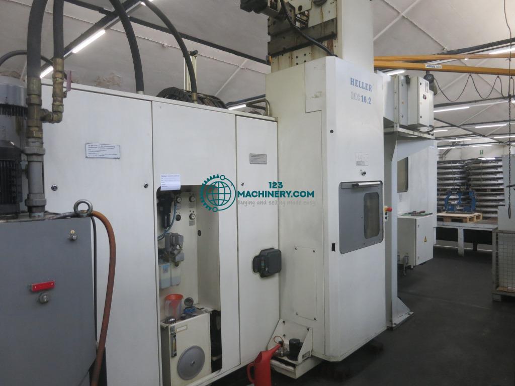 Inserat anzeigen Bearbeitungszentrum - Horizontal