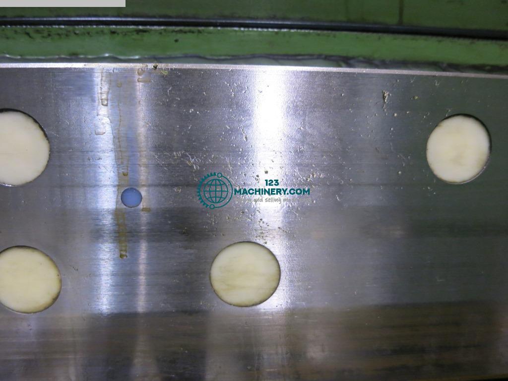 Karusselldrehmaschine - Einständer