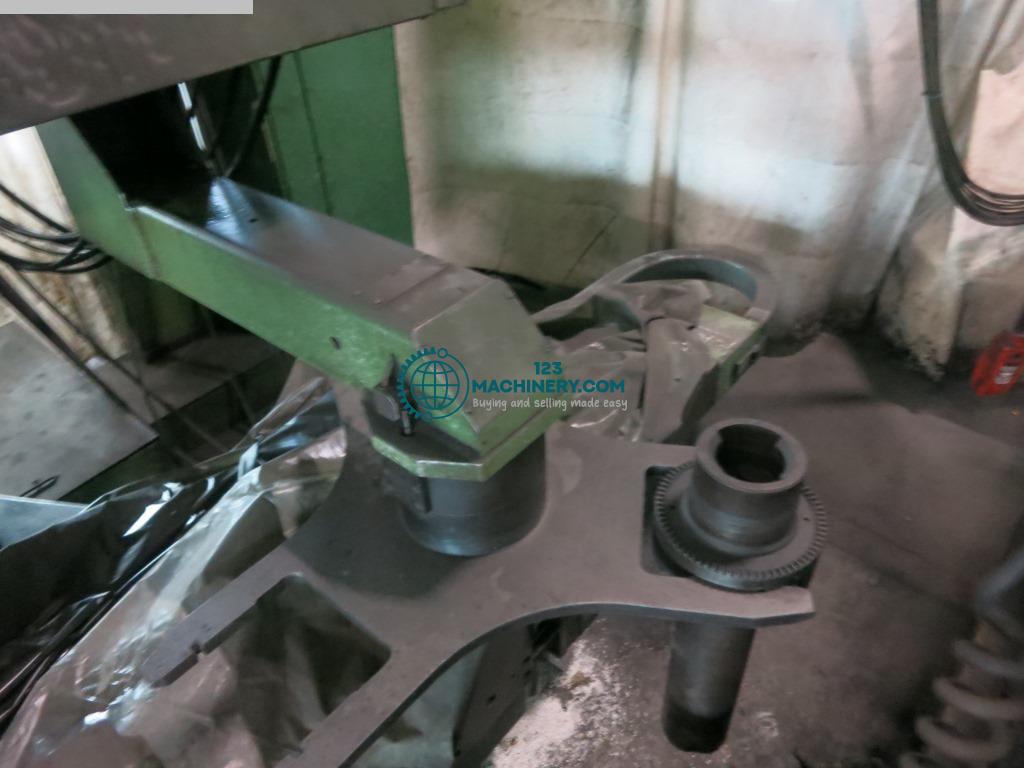 Karusselldrehmaschine - Einständer