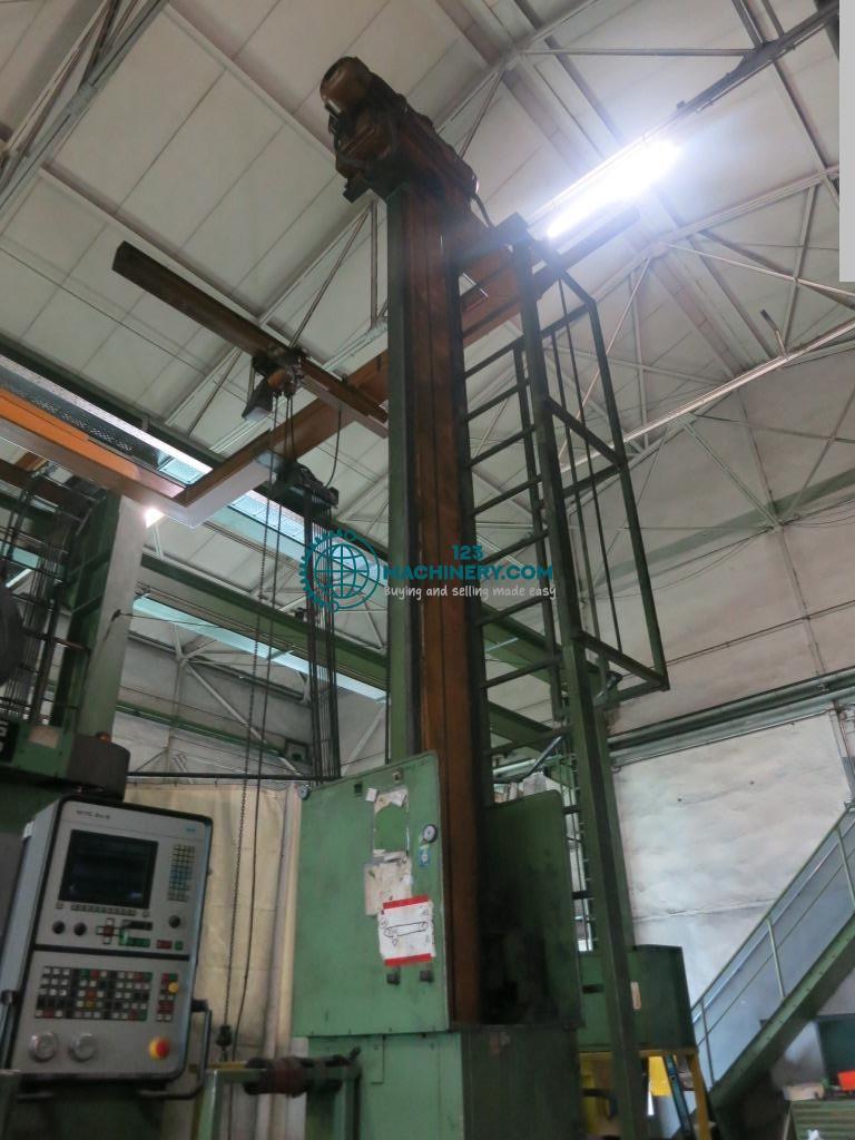 Karusselldrehmaschine - Einständer