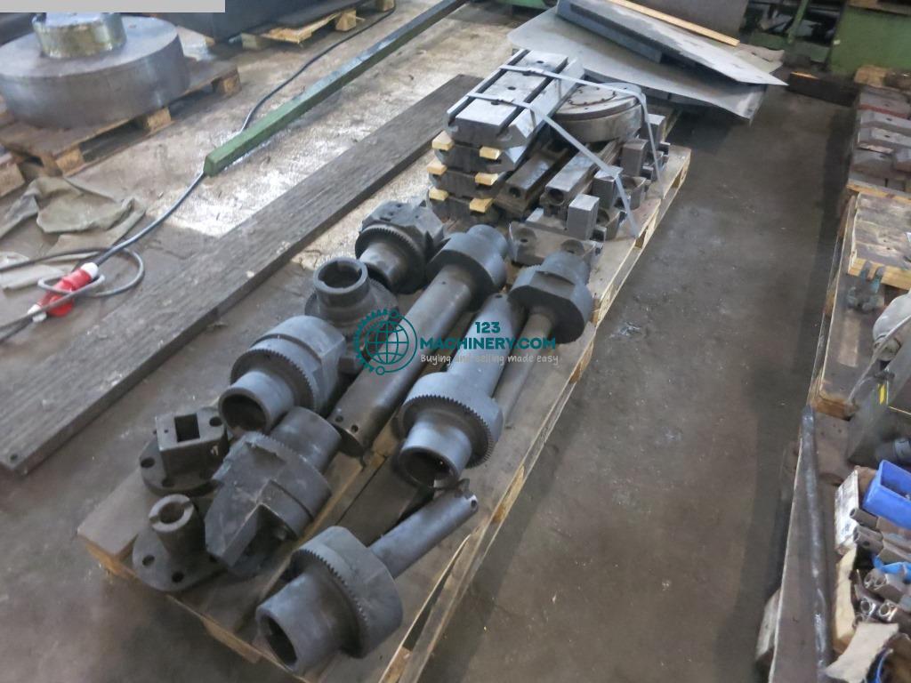 Karusselldrehmaschine - Einständer