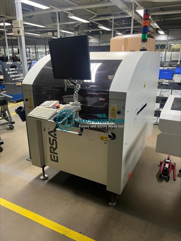 Show advert Sondermaschine