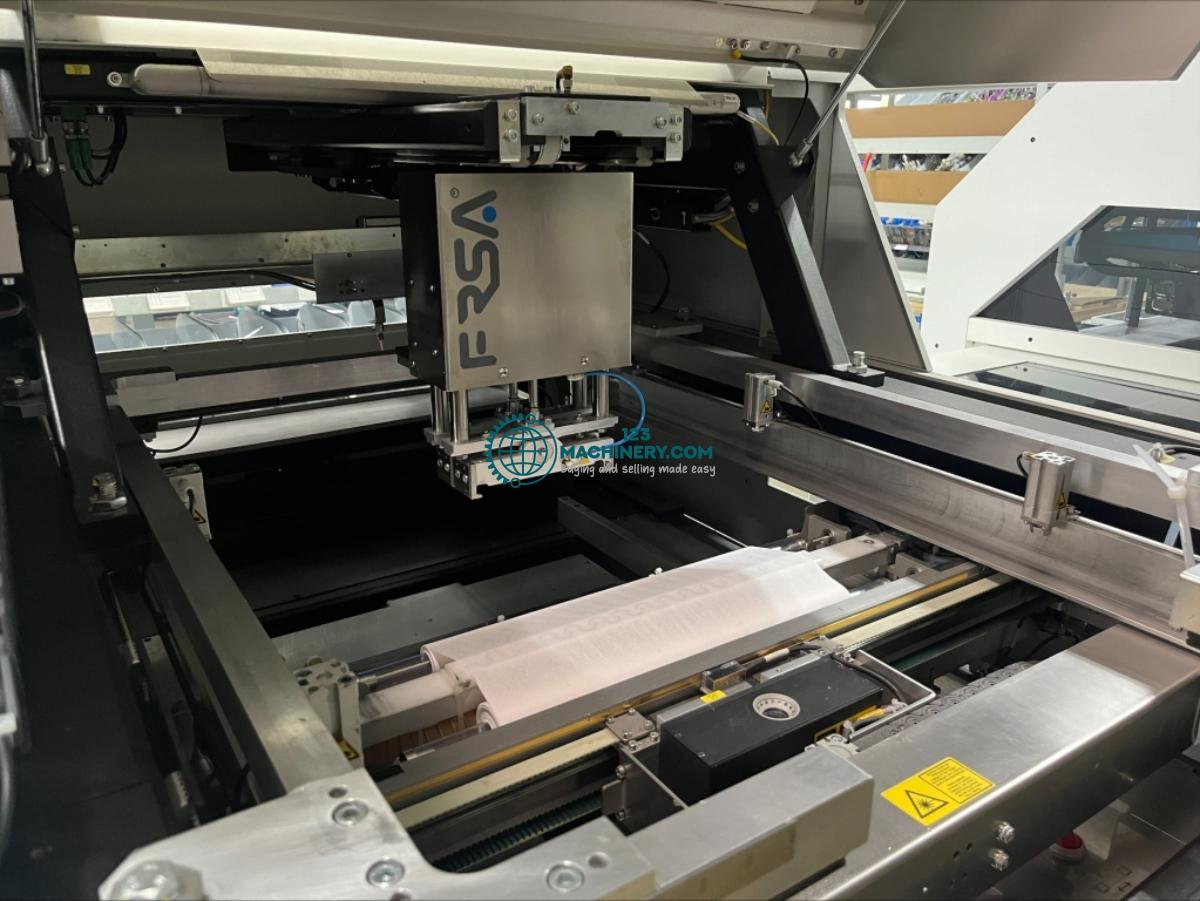 Show advert Sondermaschine