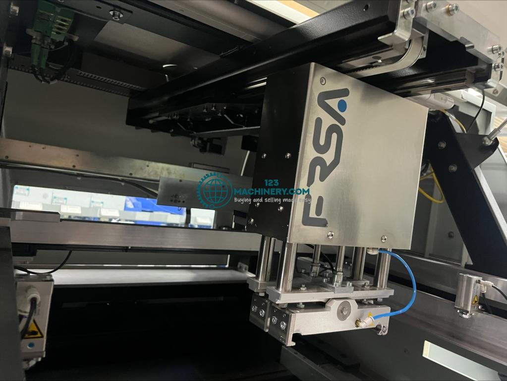 Show advert Sondermaschine