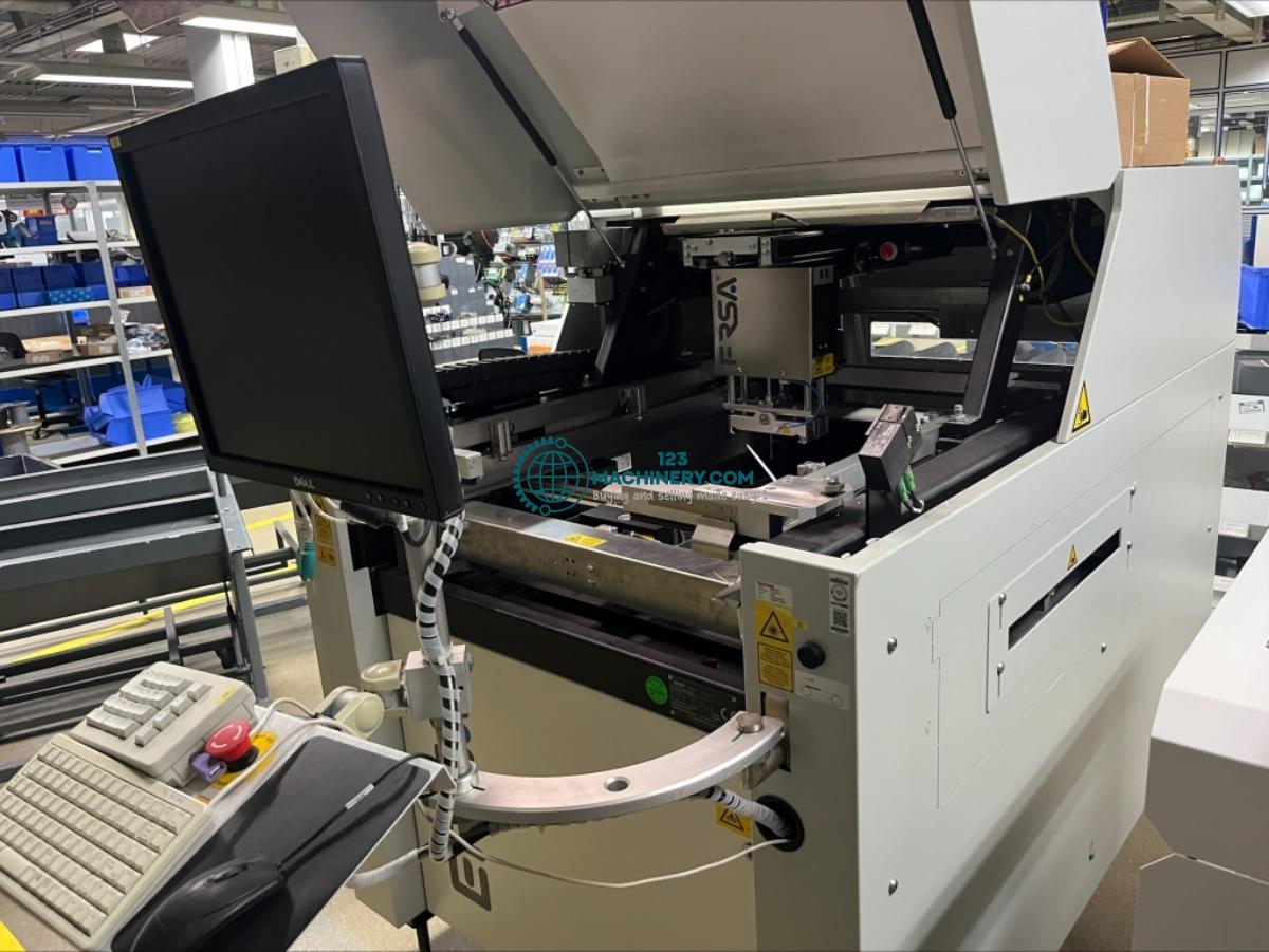 Show advert Sondermaschine