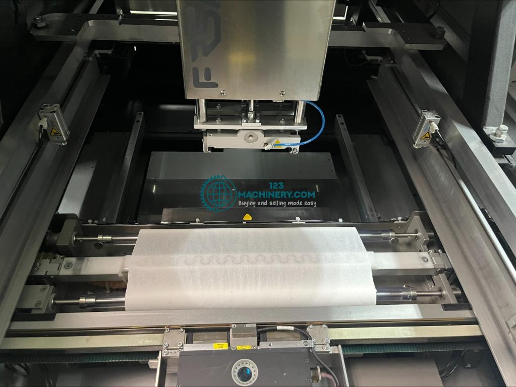 Show advert Sondermaschine