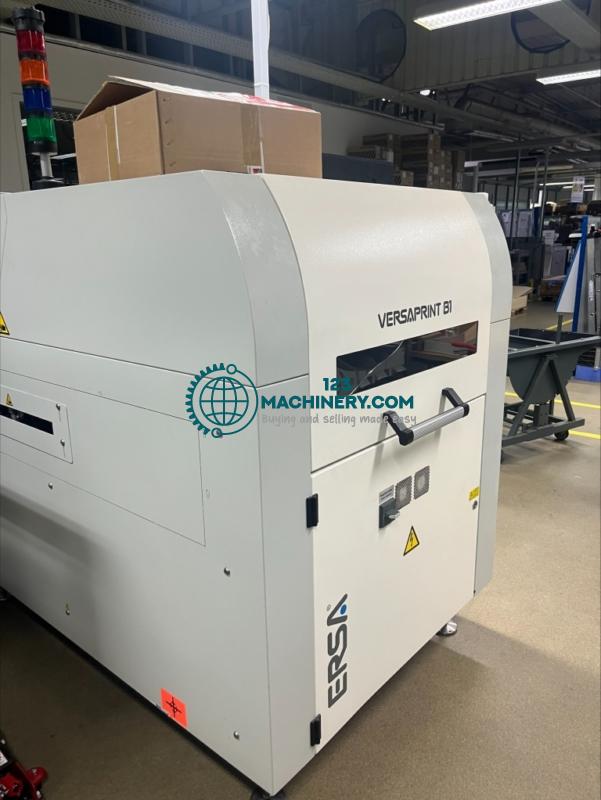 Show advert Sondermaschine