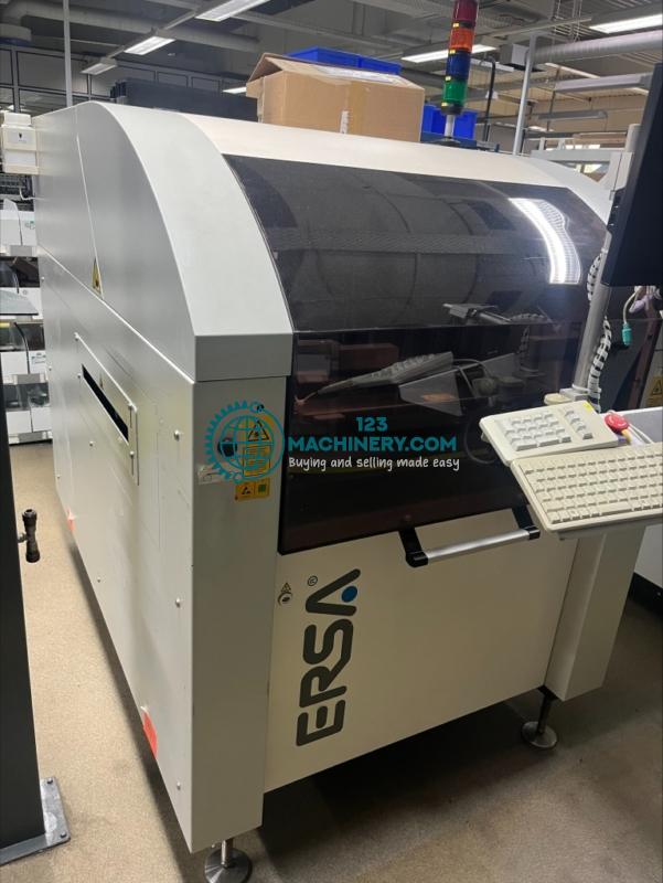 Show advert Sondermaschine