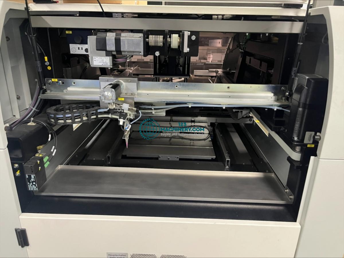 Show advert Sondermaschine