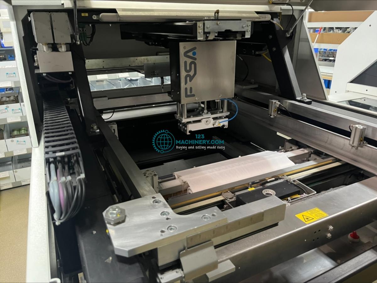 Show advert Sondermaschine