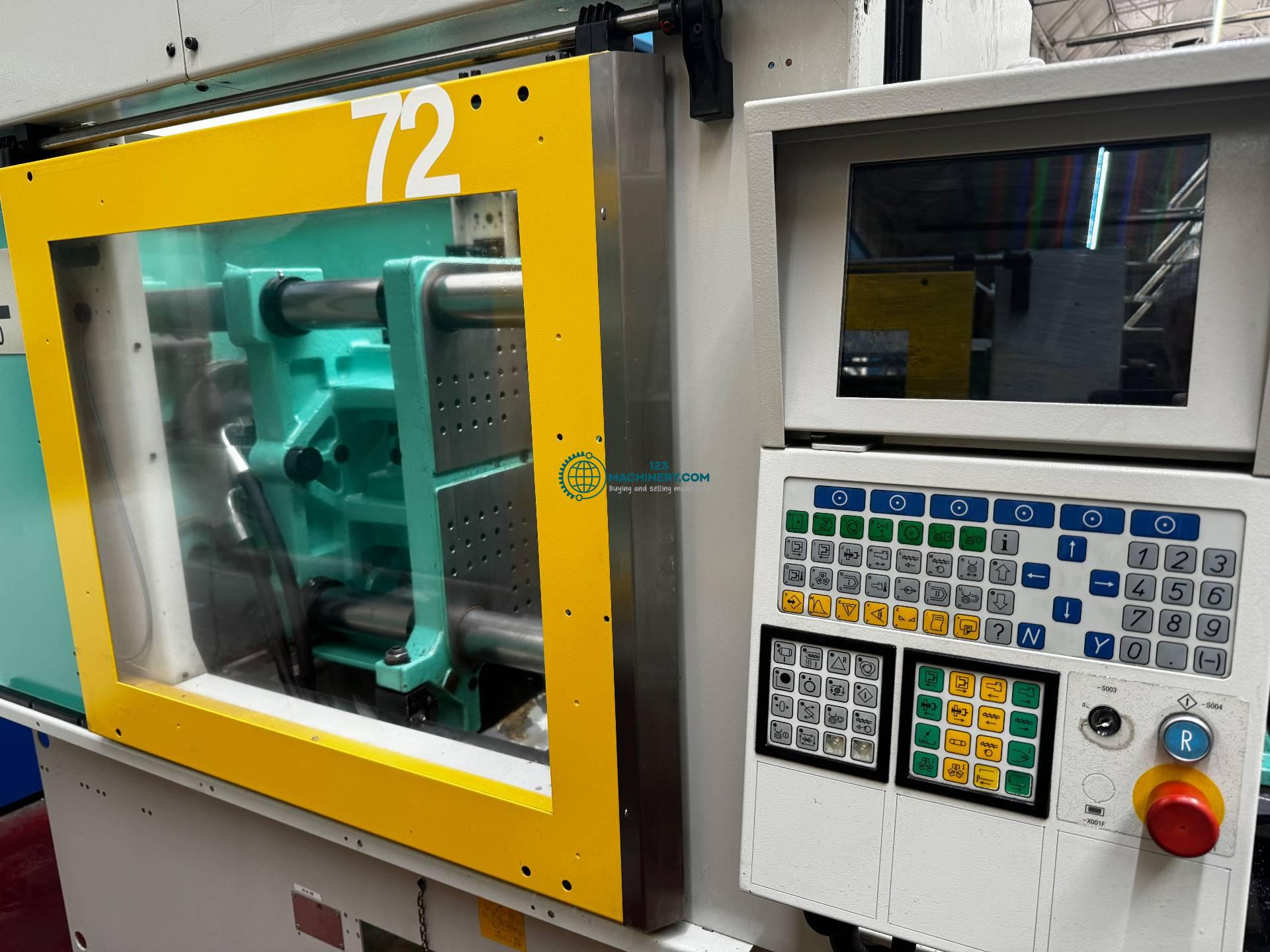 Show advert Used ARBURG 420C-1300-350