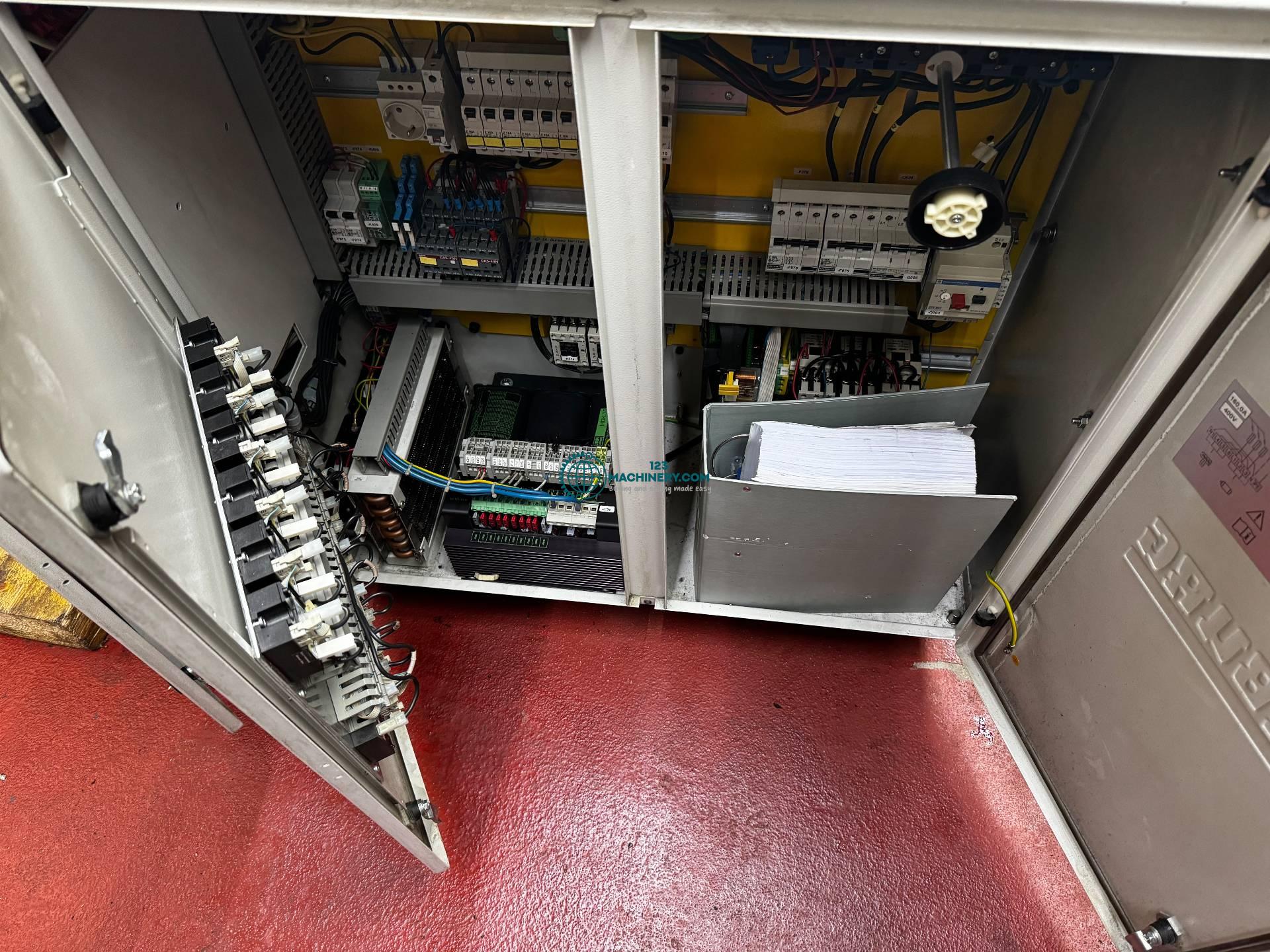 Show advert Used ARBURG 420C-1300-350