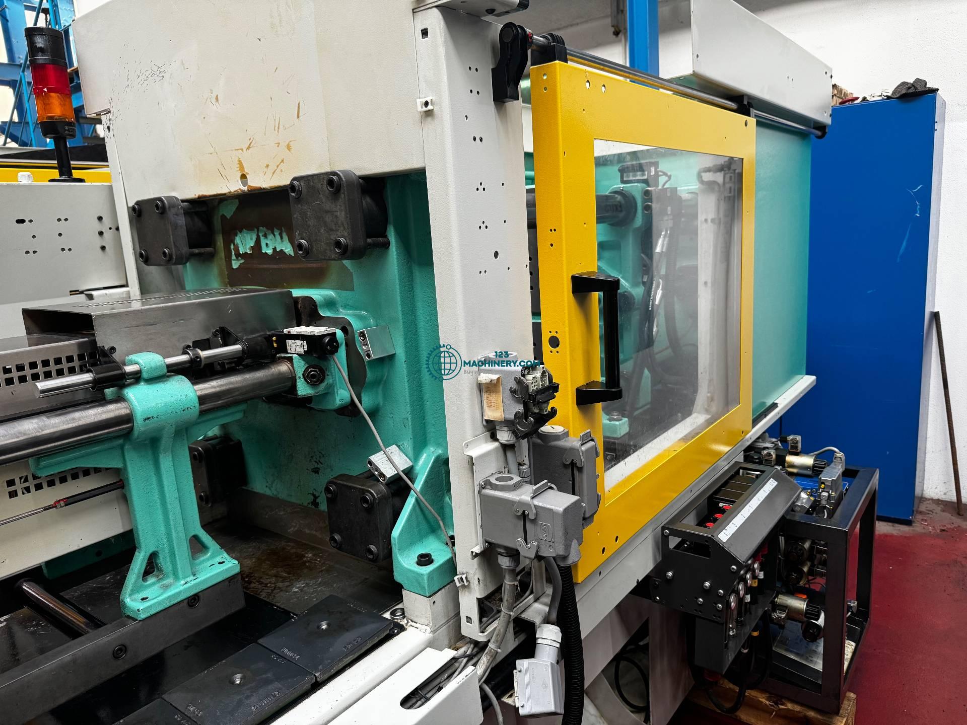 Show advert Used ARBURG 420C-1300-350