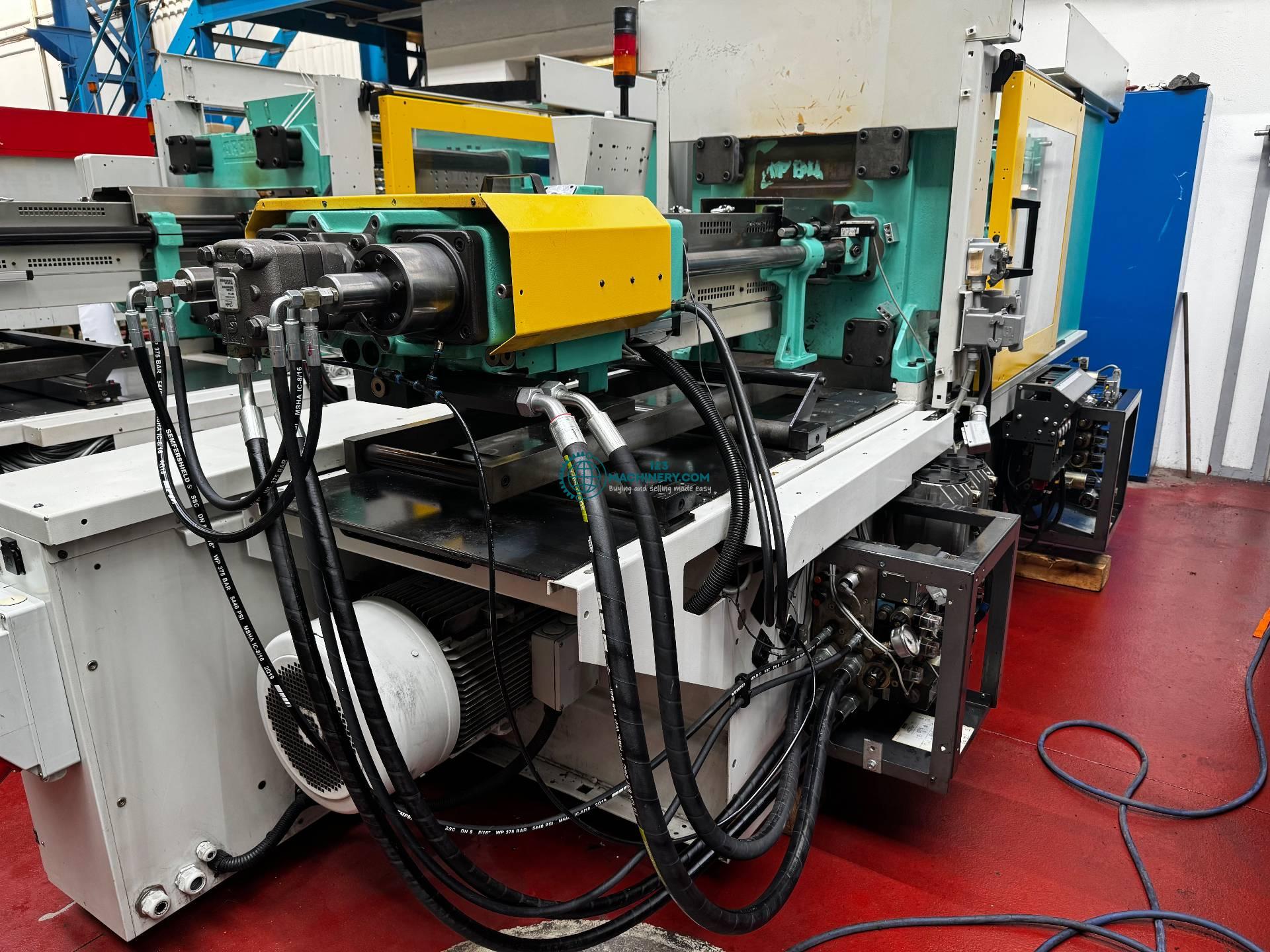 Show advert Used ARBURG 420C-1300-350