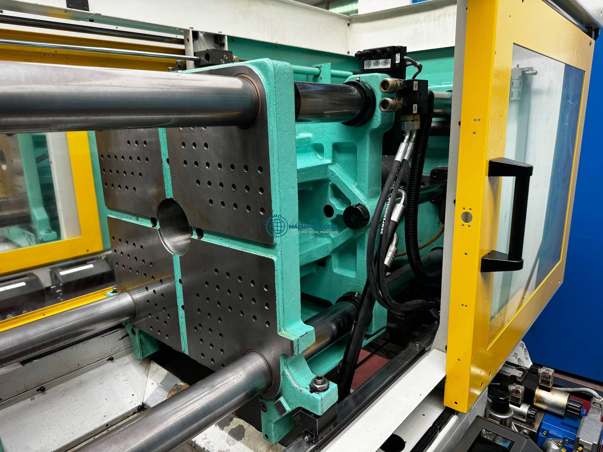 Show advert Used ARBURG 420C-1300-350